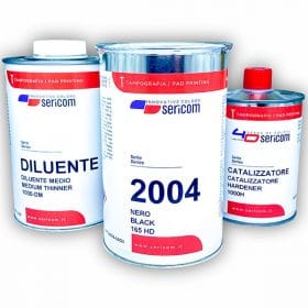 Sericom 2004 Series