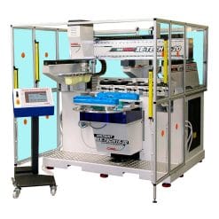 Comec Inkprint XE-TECH16/20 5C Pad Printing Machine