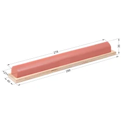 P125 Roof Pad