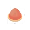 P130 Round Pads