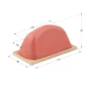 P151 Parabolic Shape Printing Pad