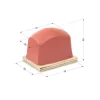P162 Rectangular Pad