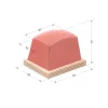 P194 Rectangular Pad