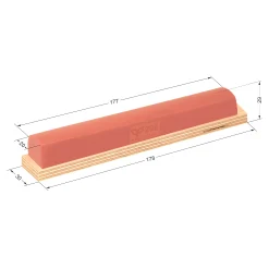 P206 Rectangular Pad