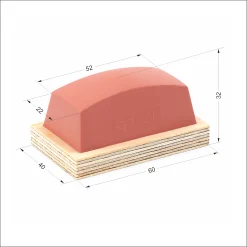 P21 Rectangular Pad