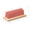 P218 Rectangular Pad
