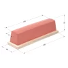 P236 Rectangular Pad