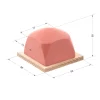P265 Rectangular Pad