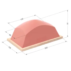 P278 Rectangular Pad