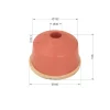 P289 Round Pads