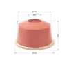 P296 Round Pads