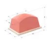 P300 Rectangular Pad