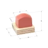 P303 Rectangular Pad