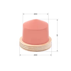 P31 Round Pads