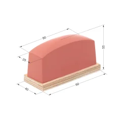 P36 Rectangular Pad