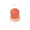 P360 Round Pads
