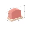 P37 Rectangular Pad