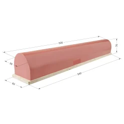 P375 Radiused Roofed Special Pad