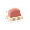 P41 Rectangular Pad