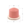 P60 Round Pads