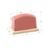 P67 Rectangular Pad