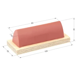 P69 Roof Pad