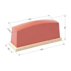 P73 Rectangular Pad