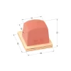 P99 Rectangular Pad