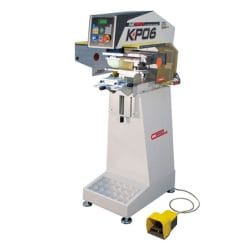 Comec Inkprint KP06 1C SLIDE Pad Printing Machine