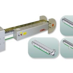 Linear Feeder Conveyor model STEP