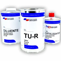 TU-R Series Screen Printing Ink