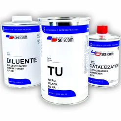 TU Series Screen Printing Ink