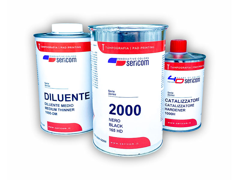 Sericom 2000 Serisi