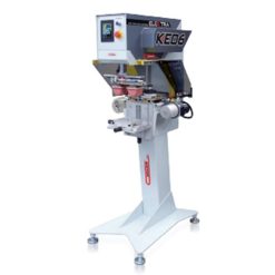 Comec Inkprint KE06 2C Tampon Baskı Makinesi
