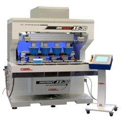 Comec Inkprint XE30 4C Tampon Baskı Makinesi