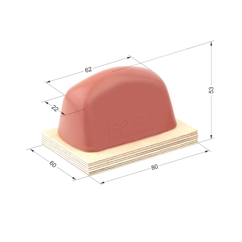 P123 Radius Baskı Tamponu