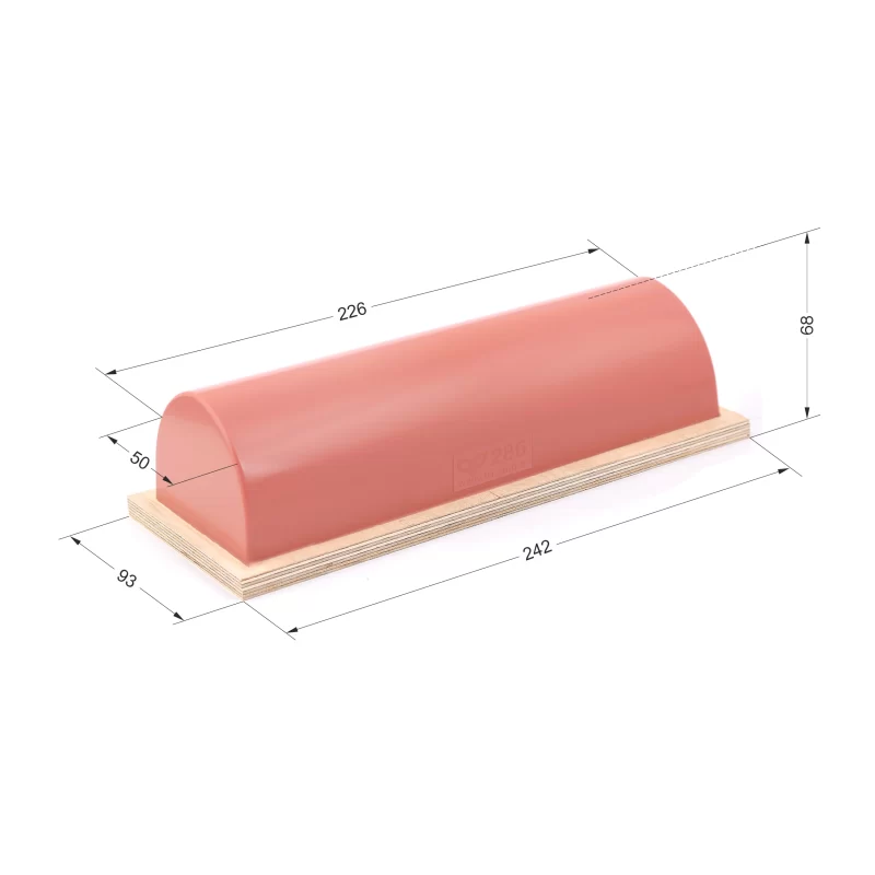 P286 Radius Baskı Tamponu