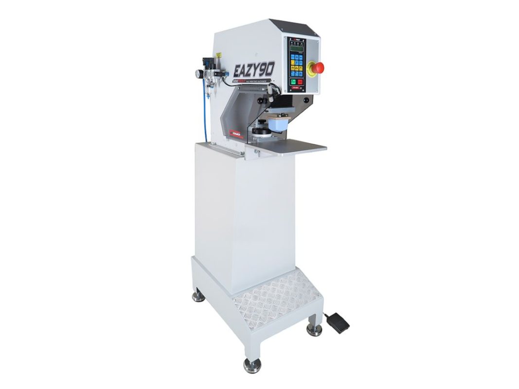 Comec Inkprint EAZY90 1C Tekstil Baskı Makinesi