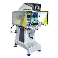 Comec Inkprint KP08 2C BAĞIMSIZ TAMPON Tampon Baskı Makinesi