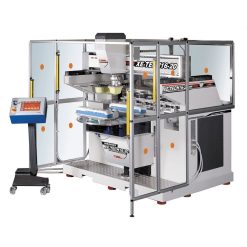 Comec Inkprint XE-TECH16/20 6C Tampon Baskı Makinesi