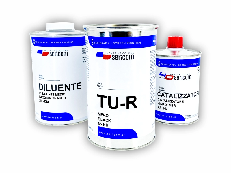 Sericom TU-R Serisi