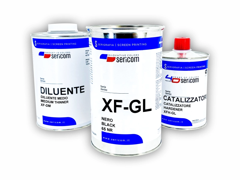Sericom XF-GL Serisi