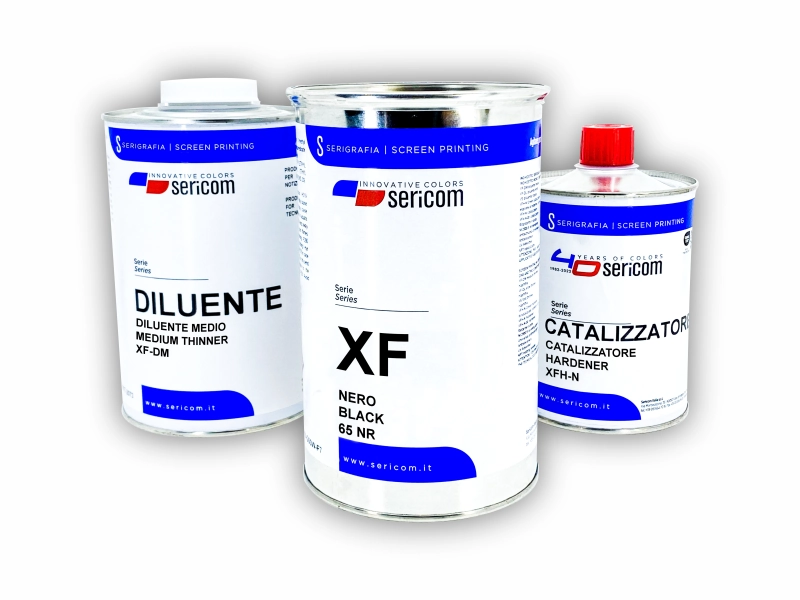 Sericom XF Serisi