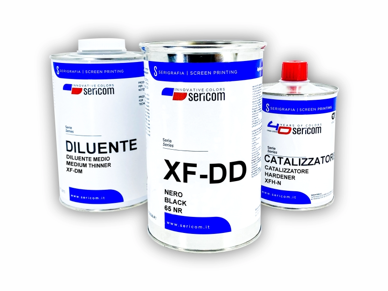 Sericom XF-DD Serisi