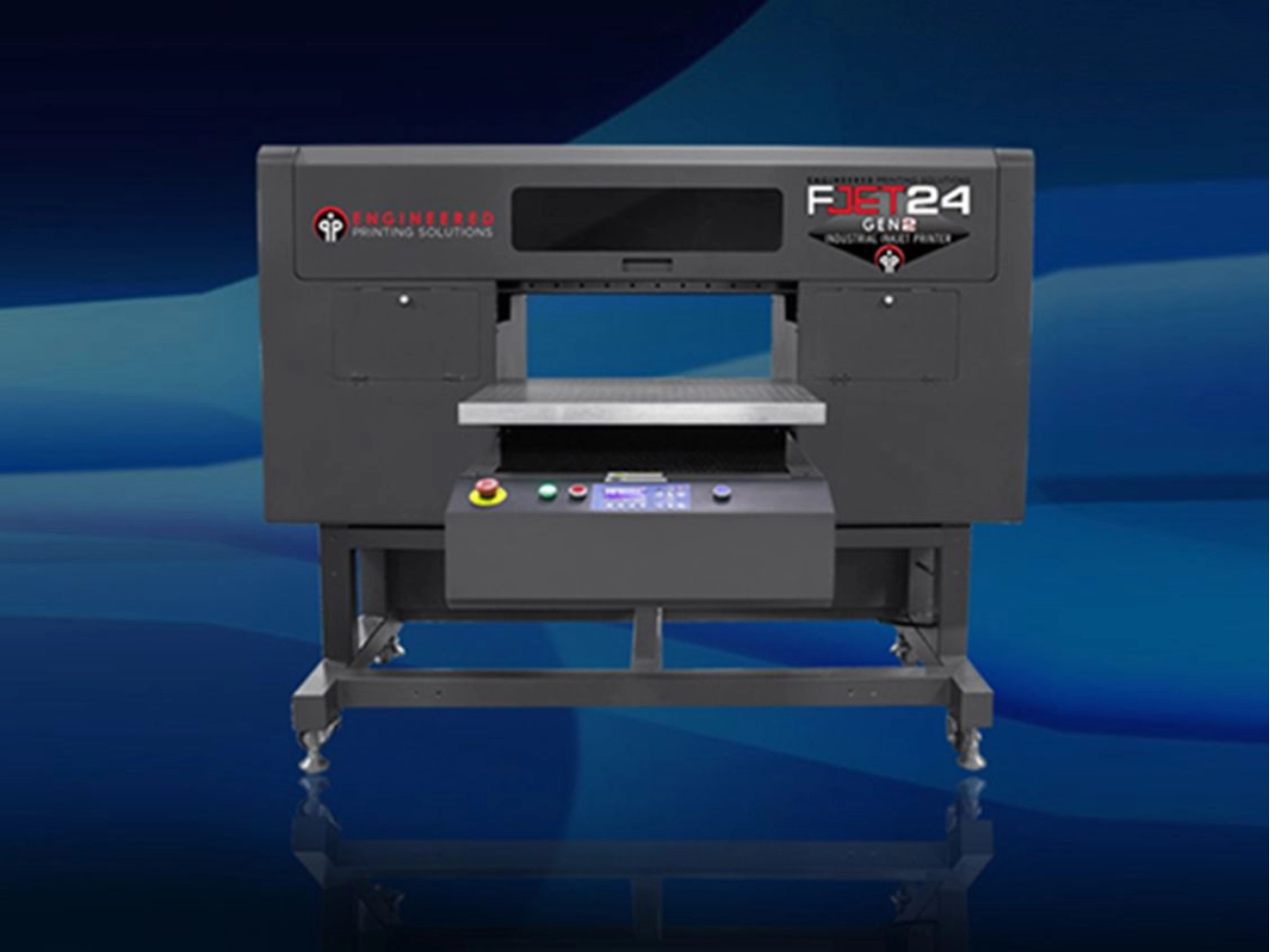 FJET24 GEN2 Flatbed Mürekkep Püskürtmeli Yazıcı