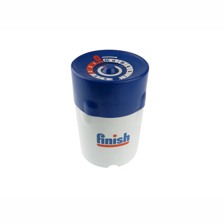 Plastik parça üzerine logo baskısı